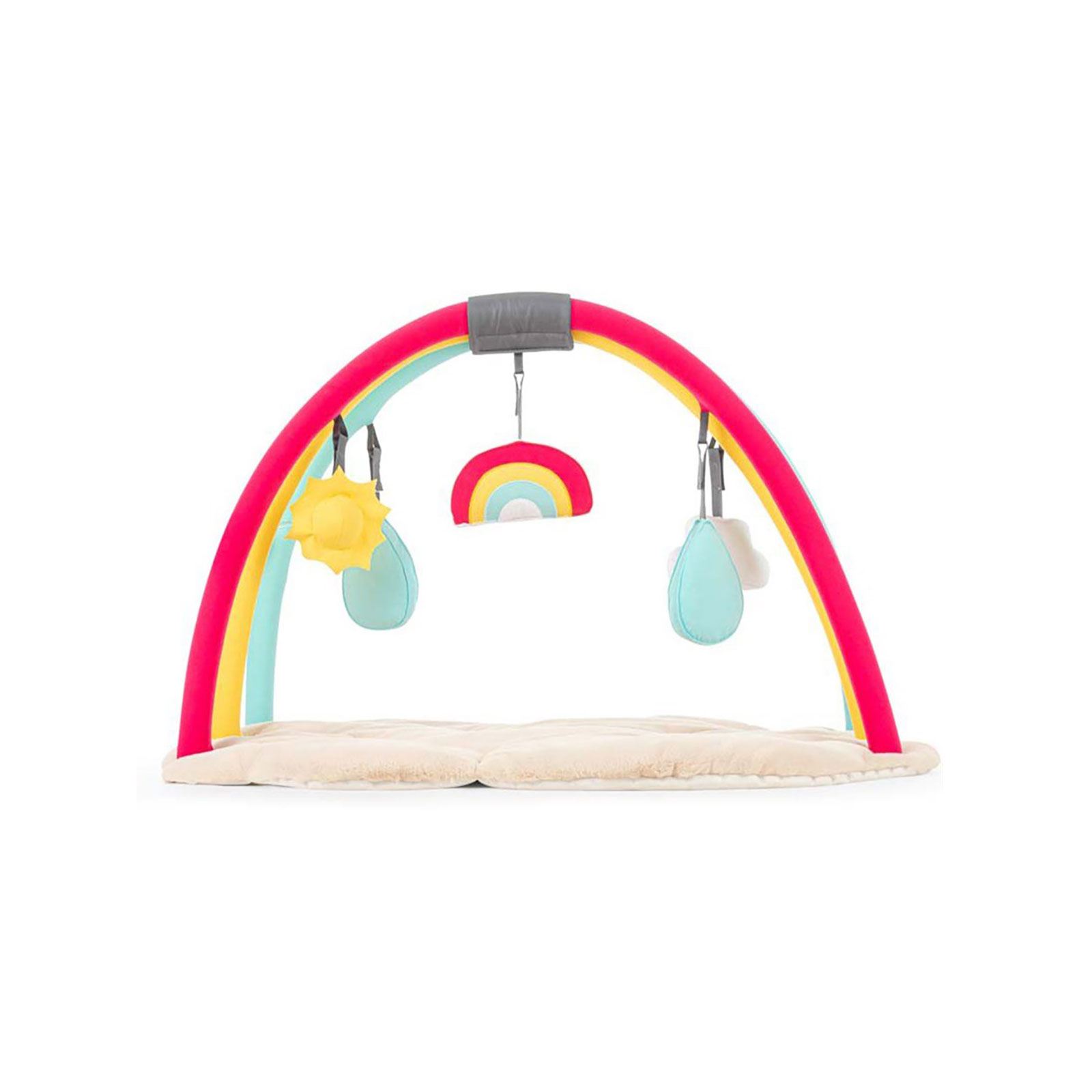 Rainbow Oyun Halısı Bej